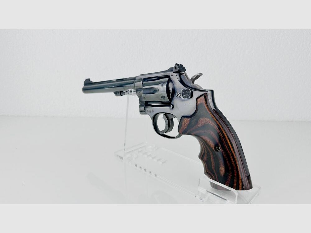 Smith & Wesson Masterpiece Mod. 17-3	 .22lr