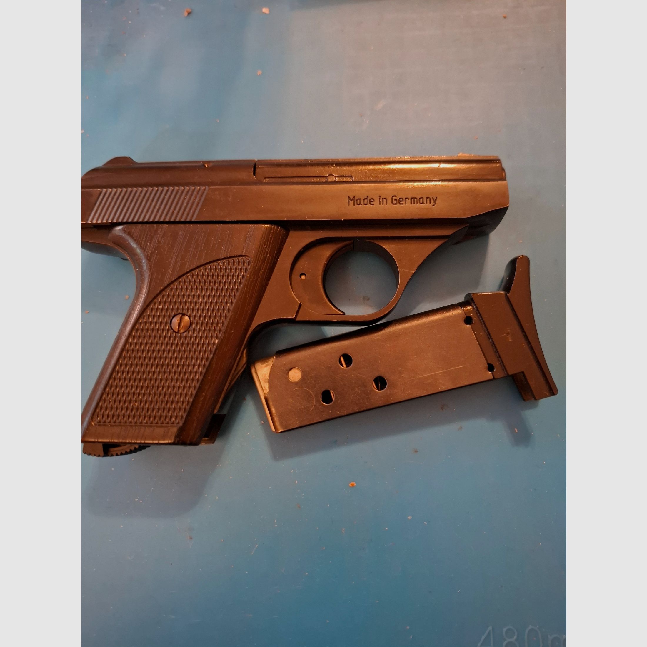 Geco mod. Ultra 8mmk PTB 386 "COME NUOVO, immagine 2 di 5