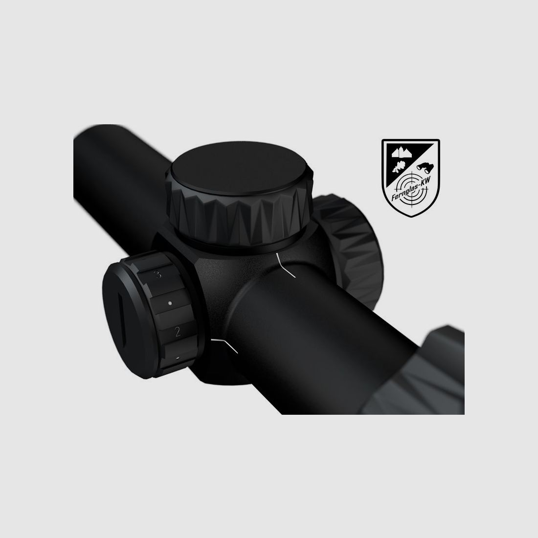 Meopta riflescope 2004222004 Optika6 1-6x24 RD SFP reticle BDC 3