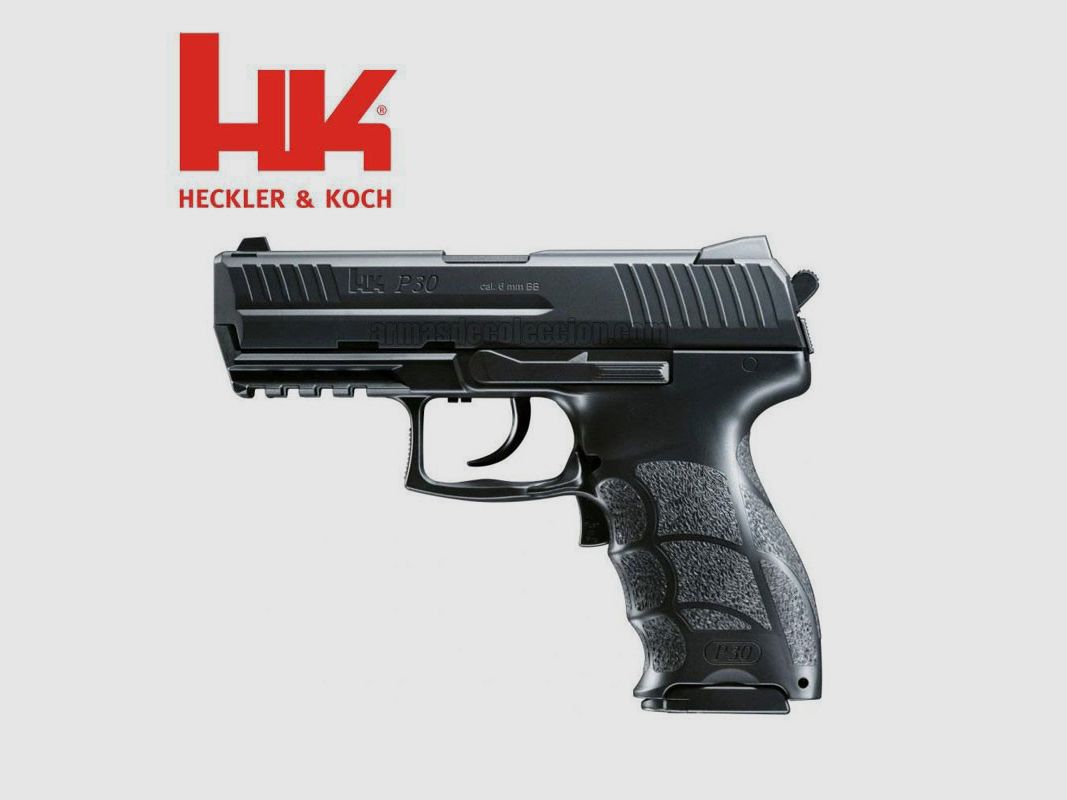 HECKLER & KOCH P30 Pistole 6MM HK, Bild 1 von 2