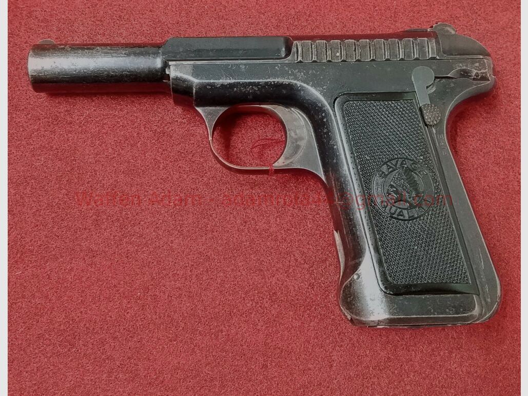 Savage Arms Company - Utica/N.Y. Mod. 1907, image 1 of 2
