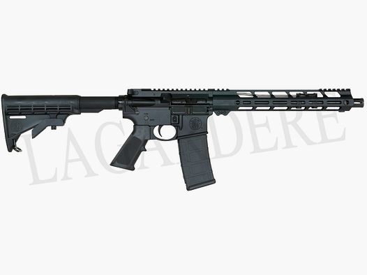 SMITH & WESSON M&P 15 SPORT II IPSC HELVETICA DEFENSE M-LOK 12" (FUCILE D'ASSALTO SEMIAUTOMATICO)