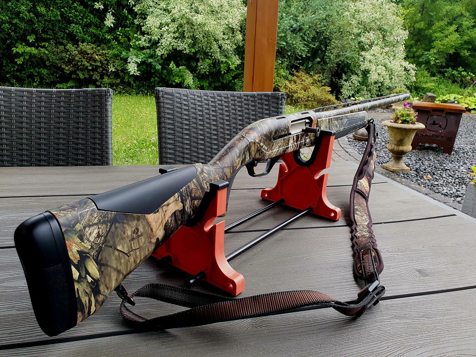 Browning Maxus 2 Selbstladeflinte 12/89