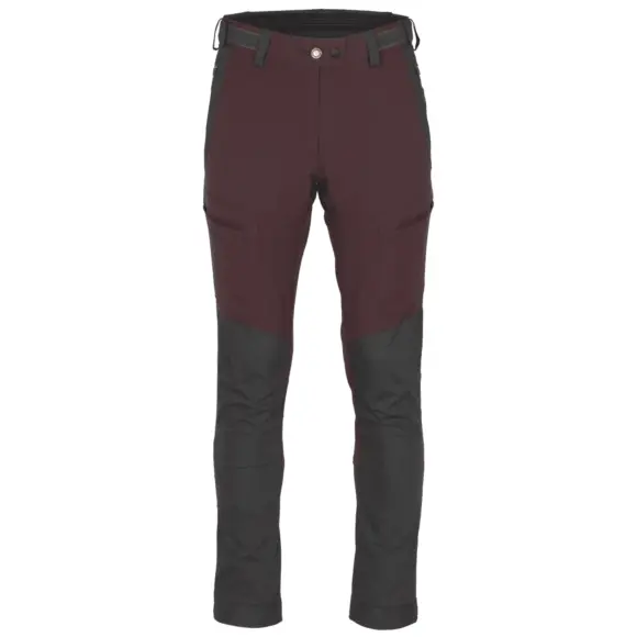 Pantalón Rando Burdeos para Mujer Finnveden Extreme Pinewood