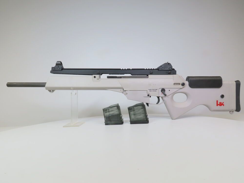 Heckler & Koch SL8