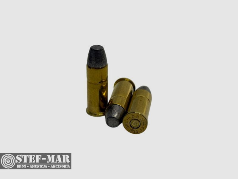Munizioni MagTech Cowboy Action .44 Special L-FLAT 240grs/15.55g (confezione da 50 pezzi) [C27-4], immagine 3 di 4