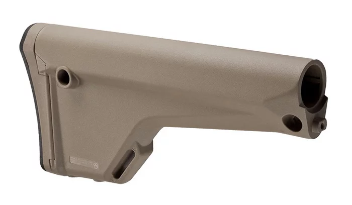 Magpul MOE geweerkolf voor AR-15/M16 – Flat Dark Earth – MAG404, afbeelding 1 van 2