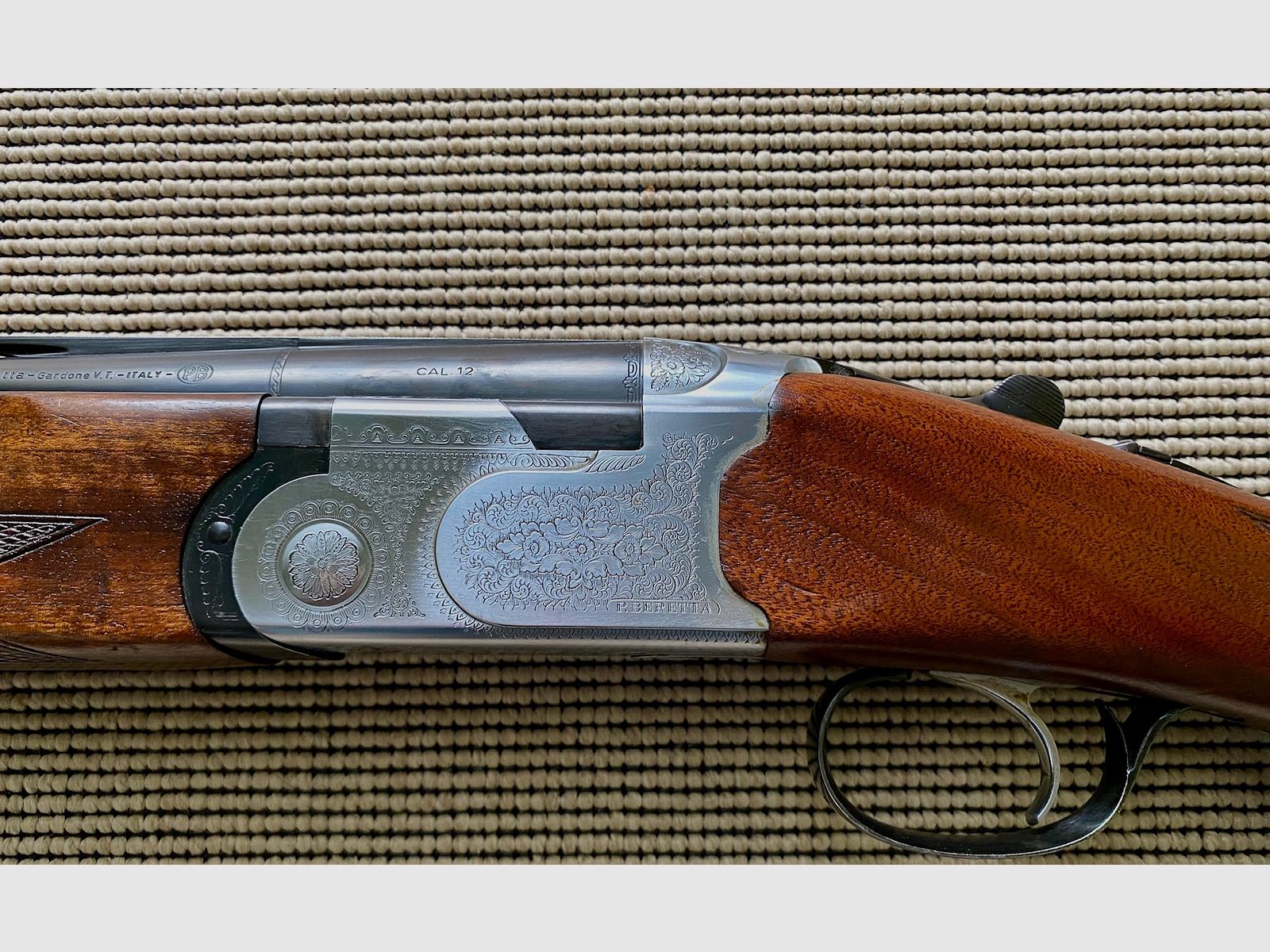 Beretta Mod. S 686-Spezial Kal.12/70