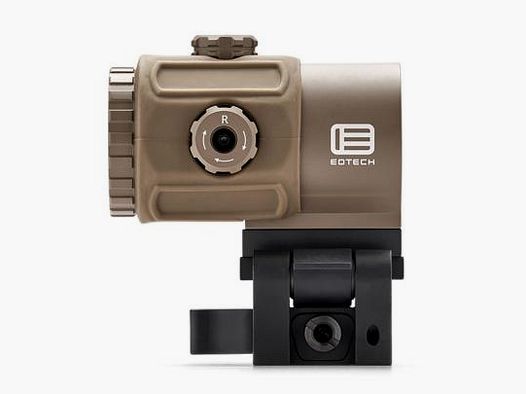 EOTECH G43 STS Magnifier, TAN