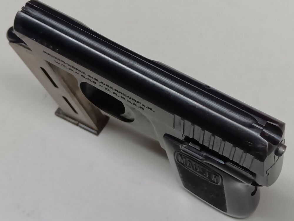 Mauser-Werke AG Oberndorf a.N. W.T.P., image 4 of 10