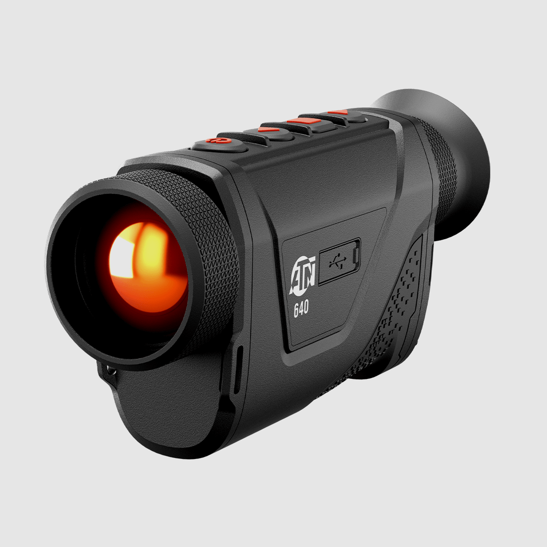 Monoculaire thermique ATN BlazeHunter Pro 635 – 2,5-20x – 640×512, image 2 sur 3