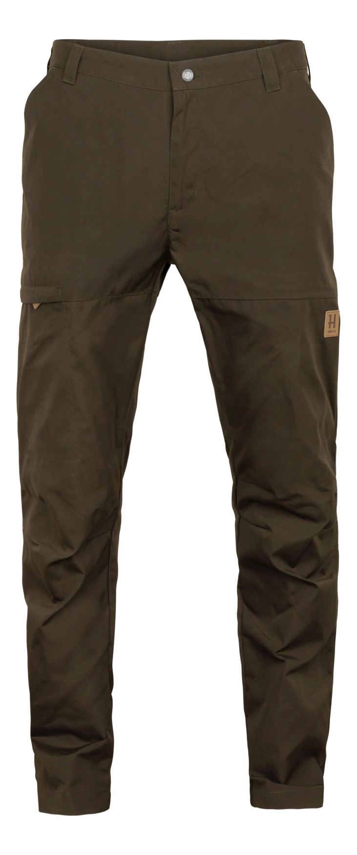 Spodnie HARKILA Fjell Ace - Willow green (117380029), zdjęcie 6 z 6