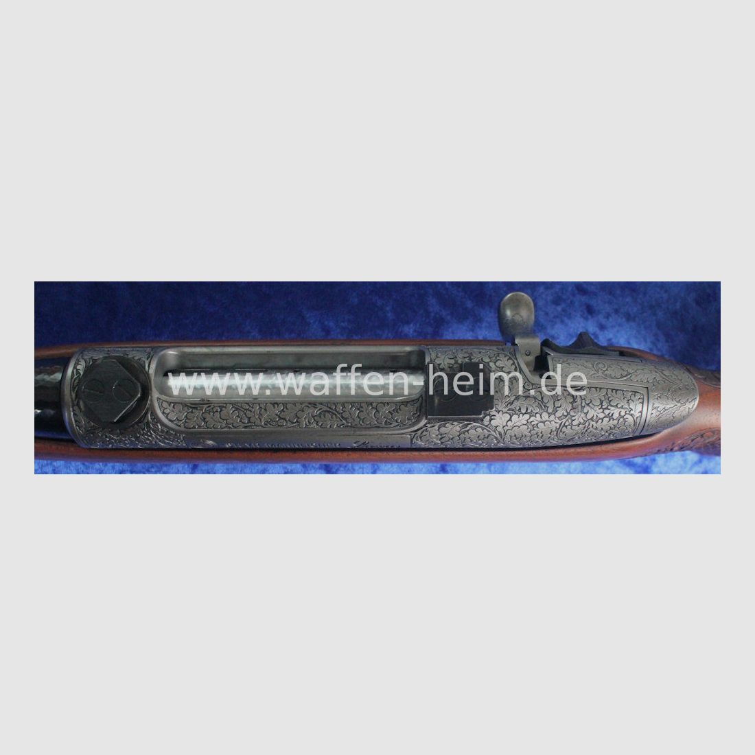 Steyr Mannlicher Luxus