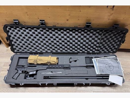 Luxdeftec ASR .338LapuaMag