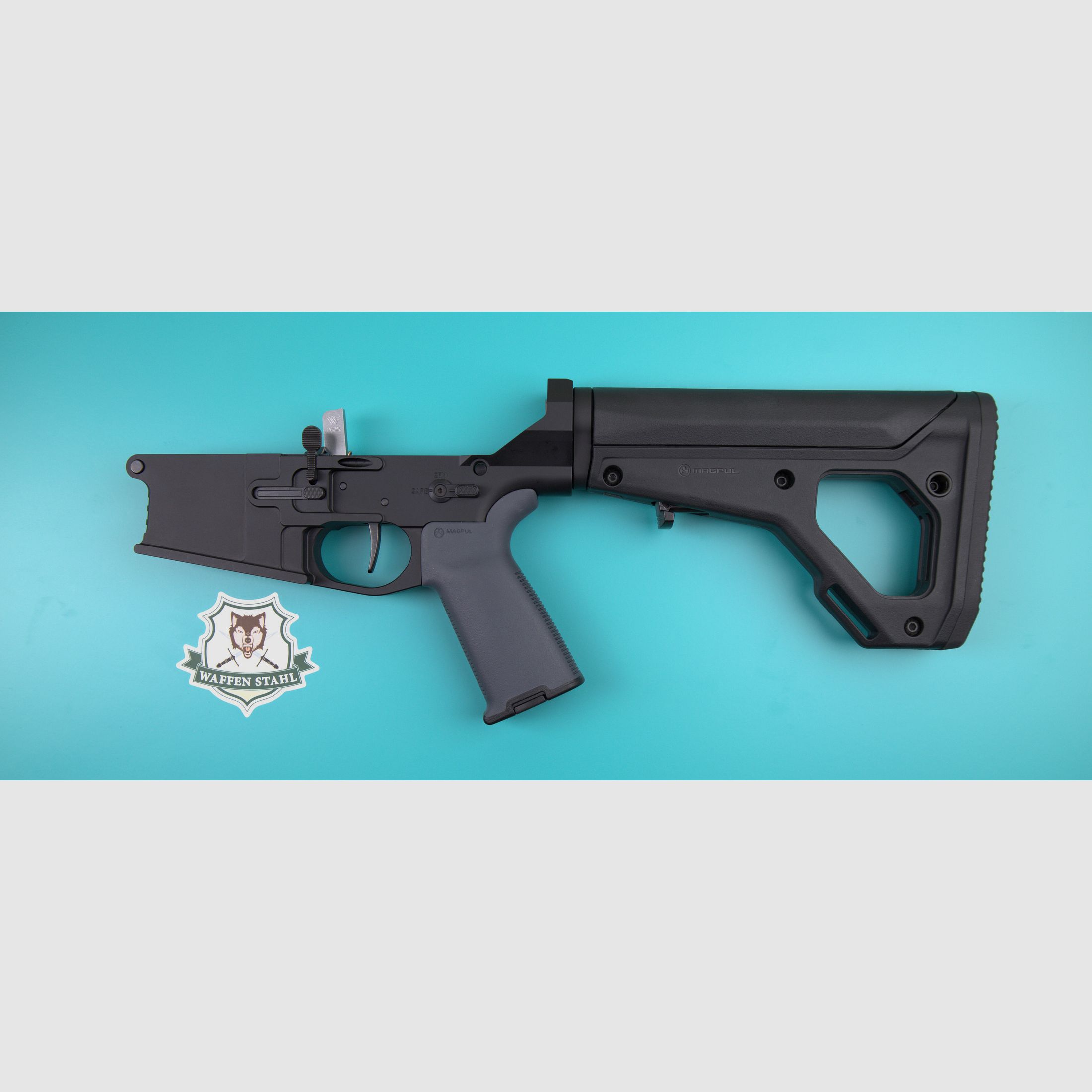 DAR-10 DMR 20", 6,5mmCreedmoor ◆ subito disponibile ◆, immagine 4 di 10