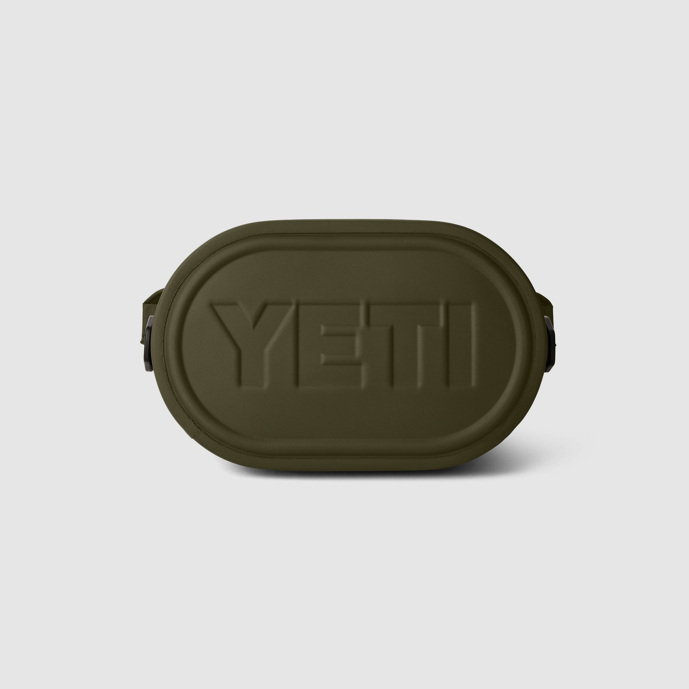 YETI® Hopper M15 Soft Cooler - Olive, Bild 20 von 20