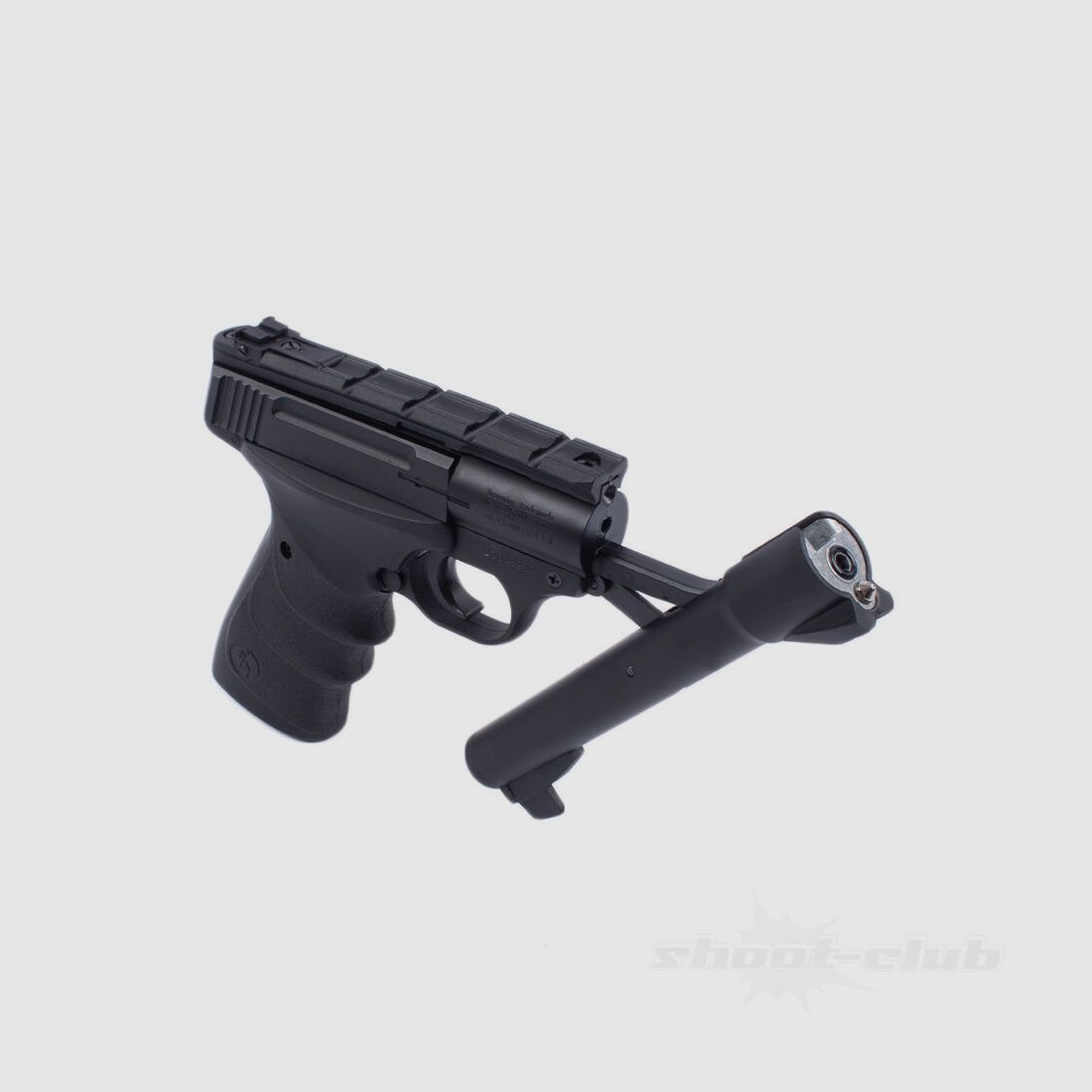 Browning Buck Mark URX Luftpistole