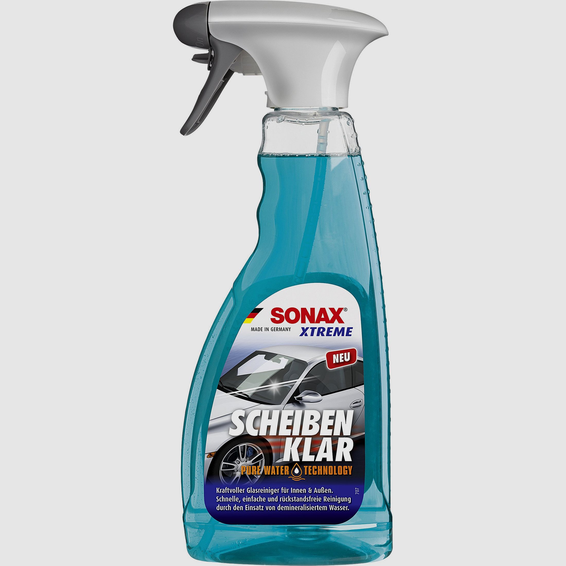 Sonax Xtreme Pulitore per vetri