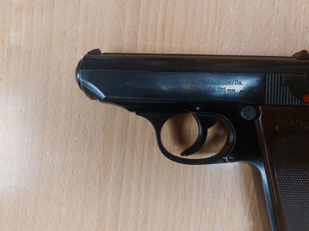 Walther, Ulm PPK - L