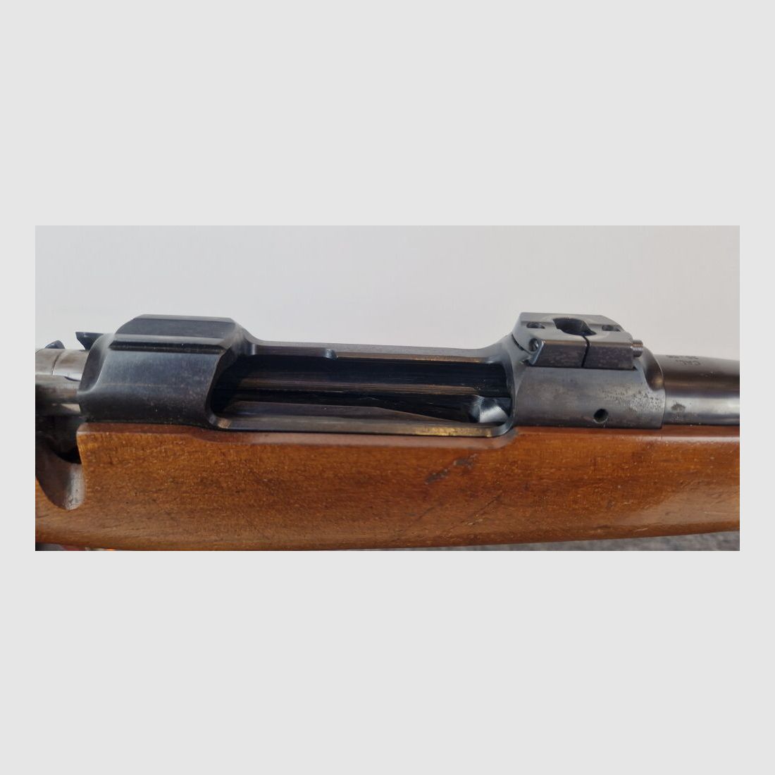 CZ Brünner 550 - .30-06 Spring.