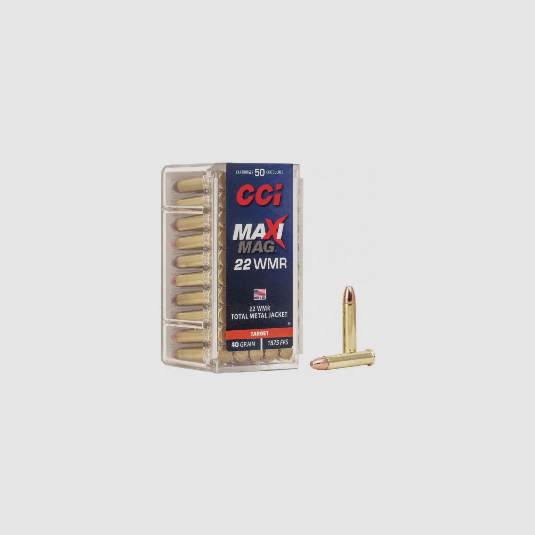 22 LR CCI maxiMag