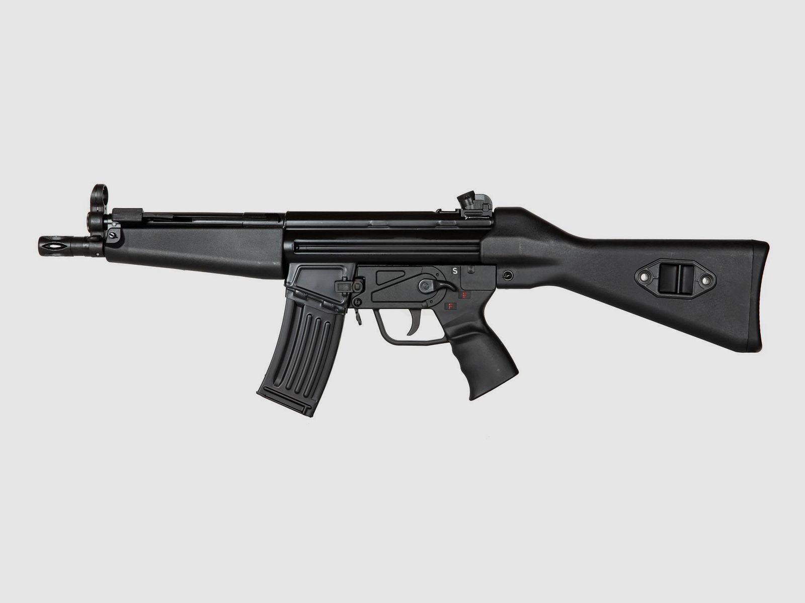 ASG-Karabiner LCT LK53A2 EBB, Bild 2 von 16