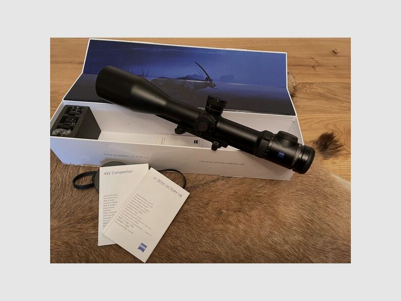 Zeiss Victory V8 4,8-35x60 M ASV