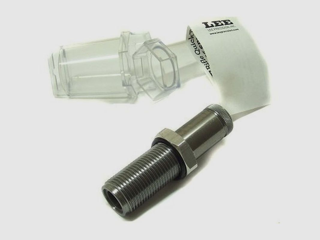 LEE QUICK TRIM RIFLE DIE 7.5X55, image 1 of 2