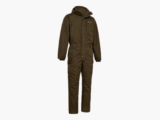 Eagle Winter-Overall - Tarmac Green – Kleidergröße Herren: 50