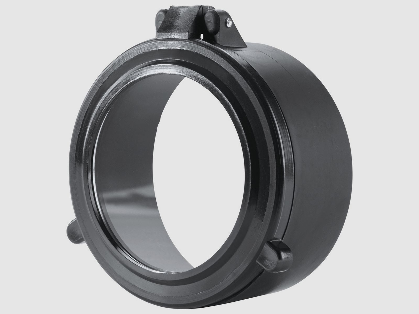 Blizzard Scope Cover Clear 38.10-40.38mm