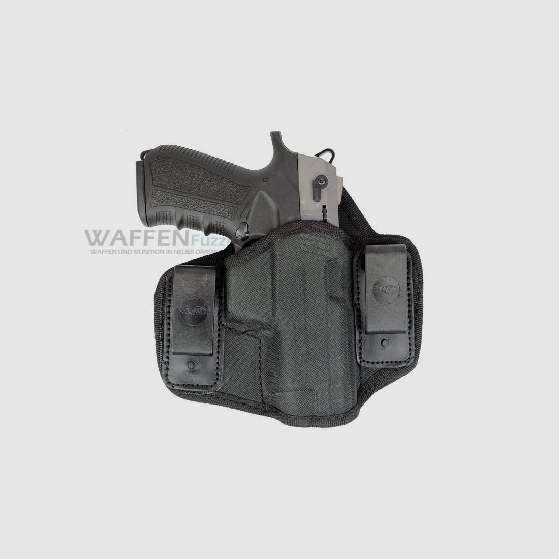 Inside Gürtelholster Cordura für Zoraki 2918, Bild 2 von 2