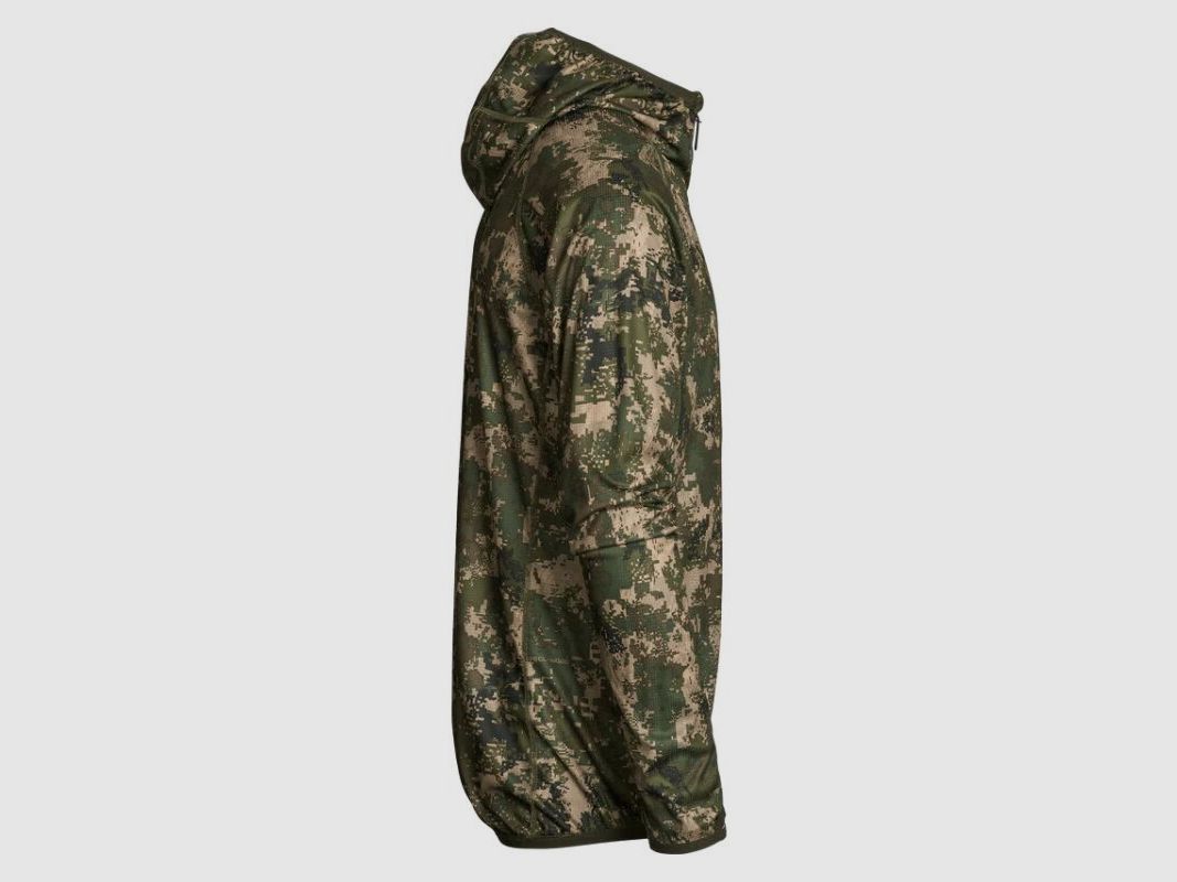 Northern Hunting Herrenhoodie Arild Opt-9 Camo
