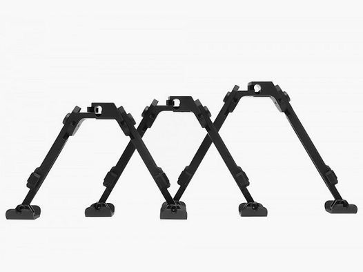Fortmeier Bipod – H184 / H210 12:00 3 positions