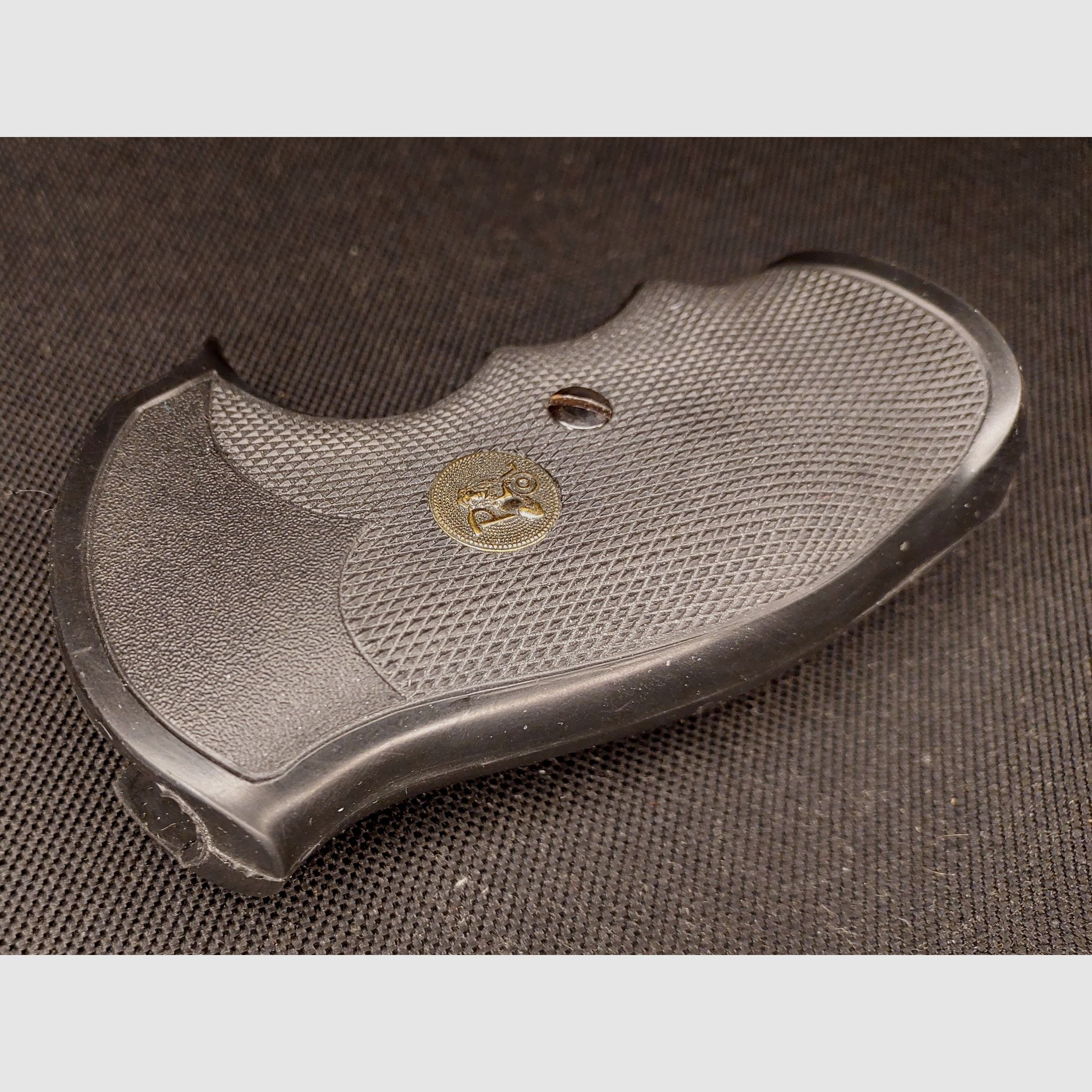 Pachmayr „Gripper“ Gummigriff – S&W J‑Frame Punta Redonda