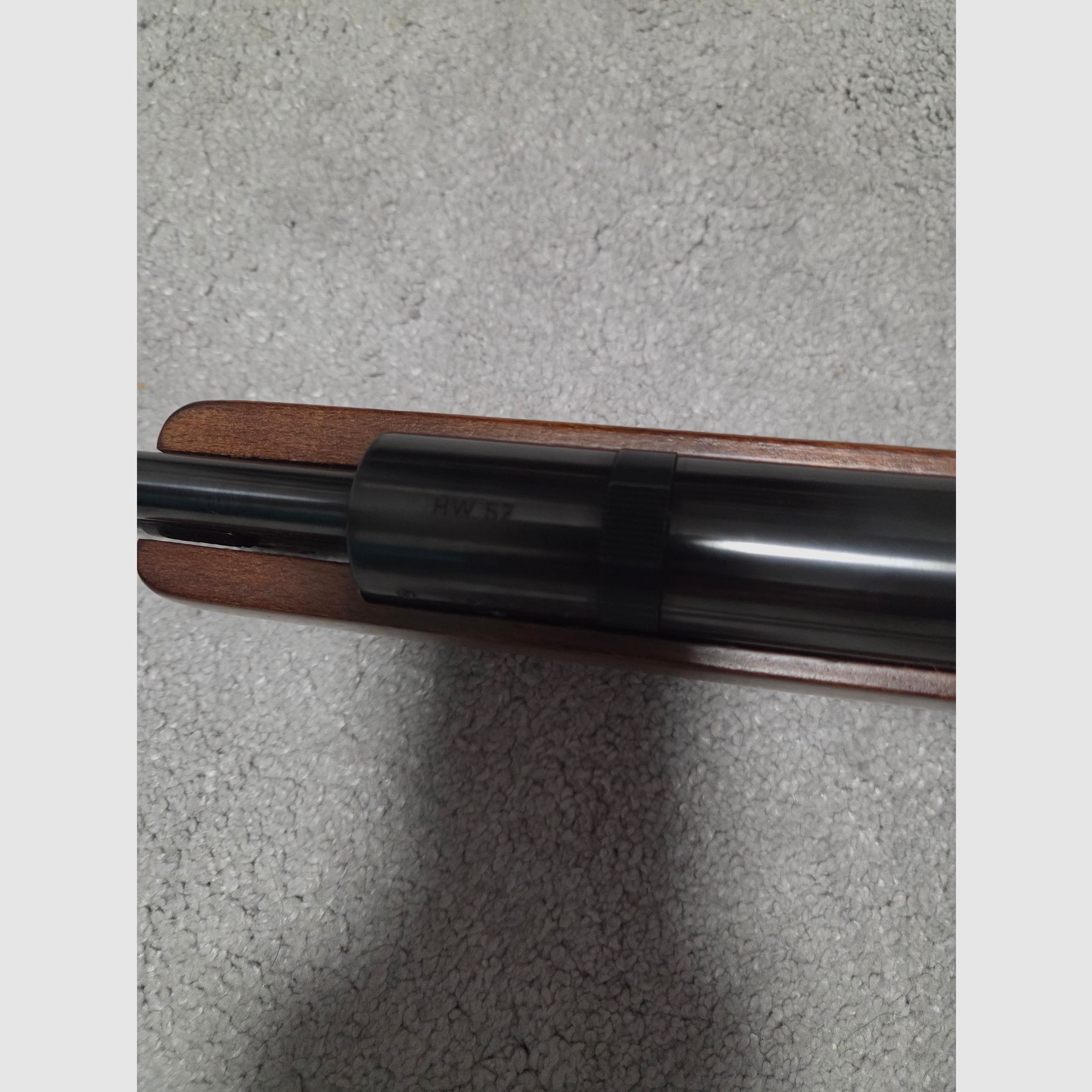 Rifle de aire Weihrauch D97634 HW 57 cal.: 4,5 mm