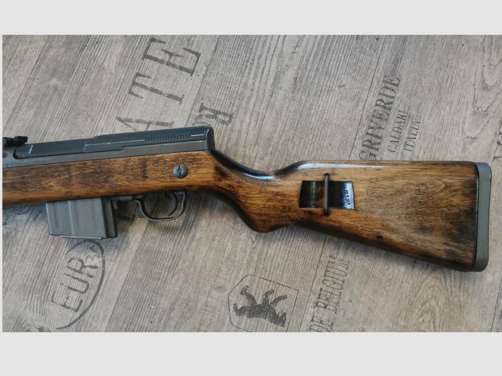 CZ Uhersky Brod VZ-52/57 7,62x39