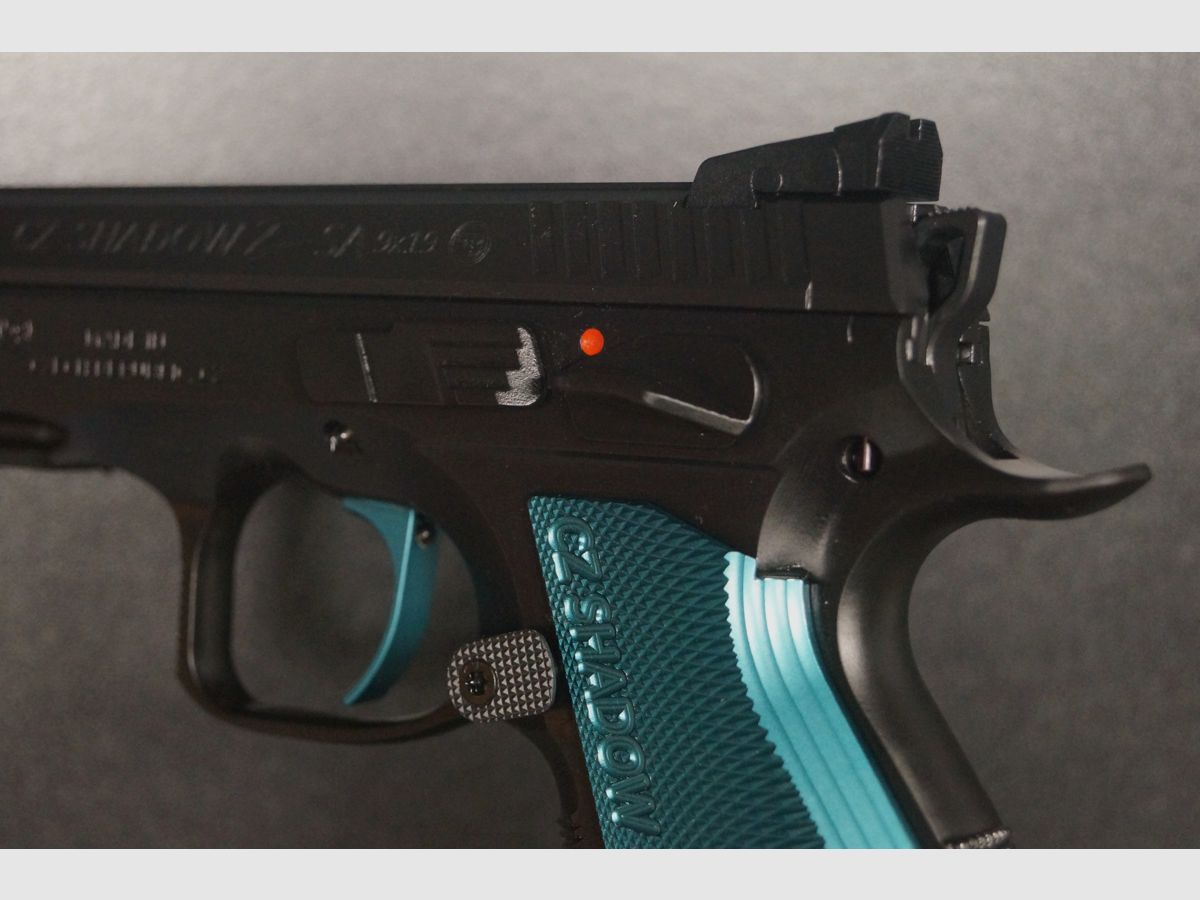 CZ Shadow 2 SA, zdjęcie 7 z 8