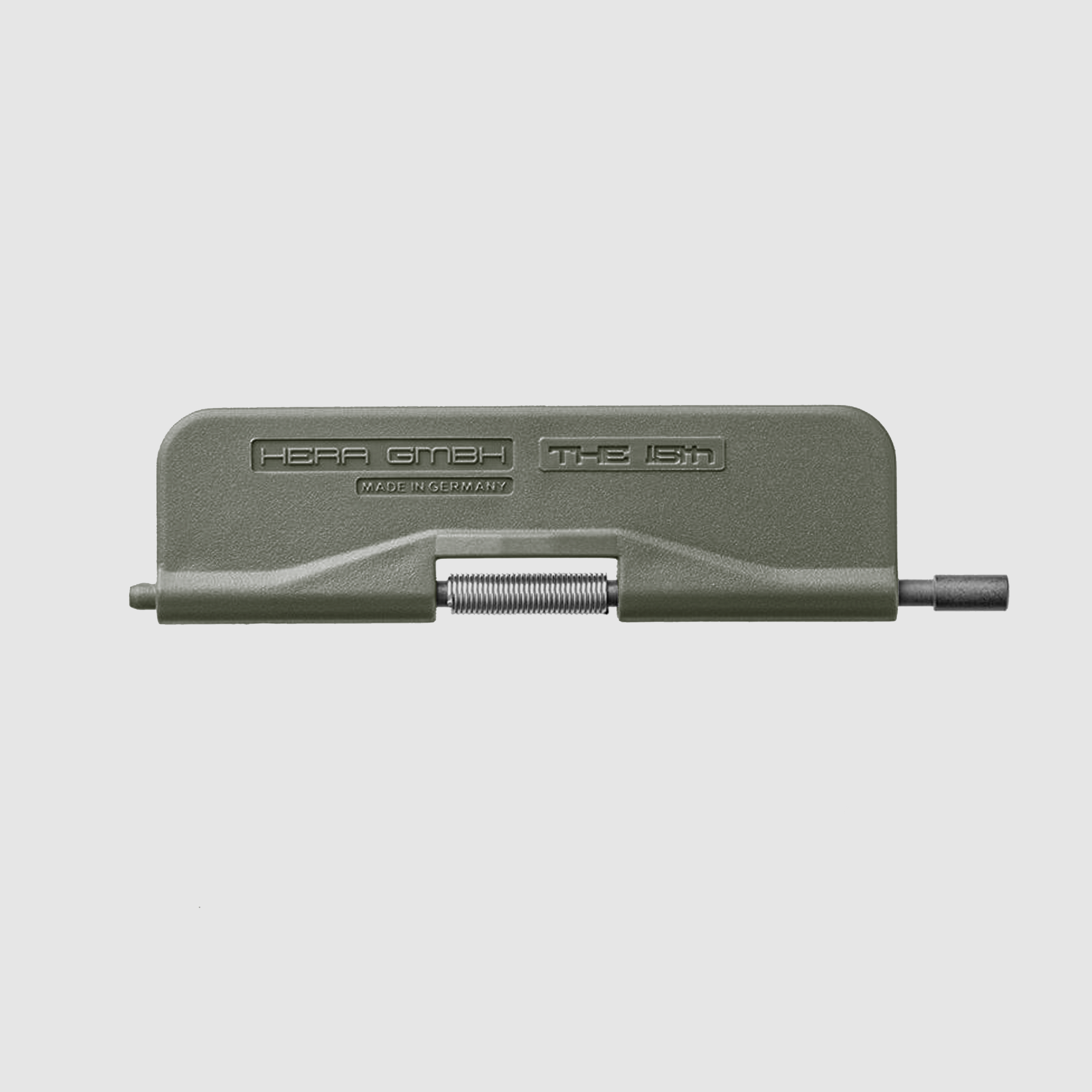 Cache-fenêtre d’éjection AR-15, Vert – Hera Arms
