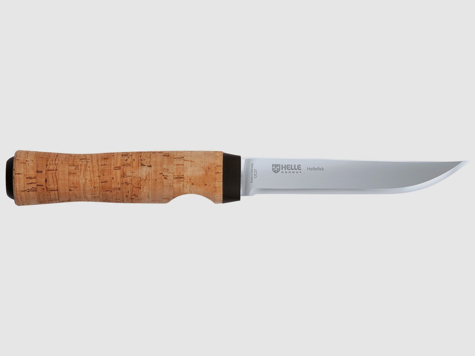 Cuchillo de pesca Hellefisk