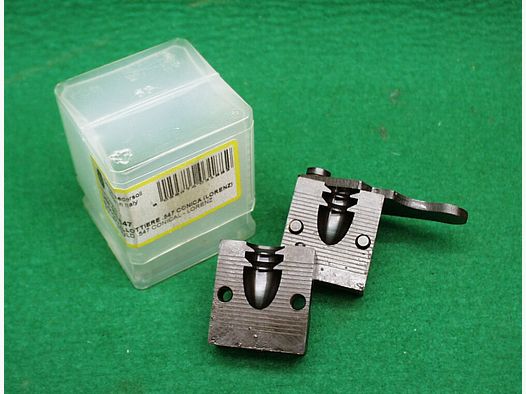 Pedersoli Gießkokille Kal.547 Conical Lorenz