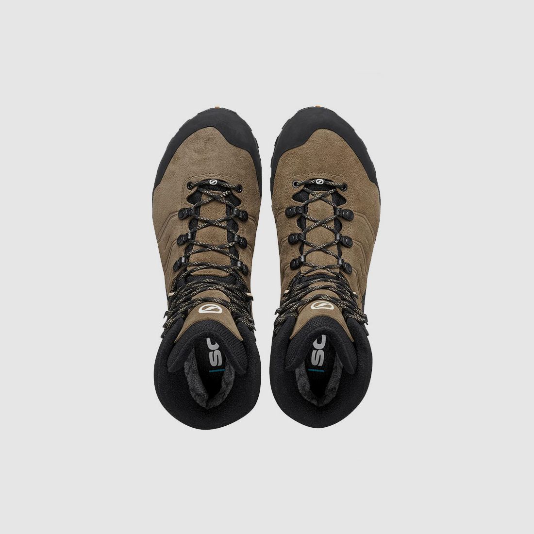 SCARPA – MAN – RUSH POLAR GTX Dark Rock, afbeelding 6 van 8