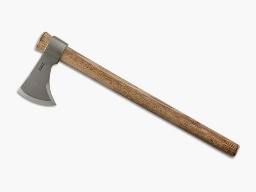 CRKT WOODS NOBO T-HAWK Axt Tomahawk