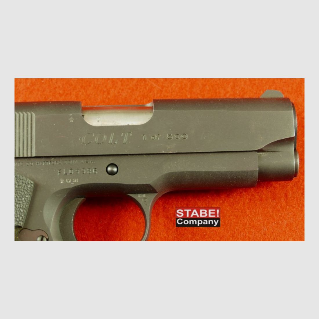 Colt Lekka dla Oficerów Dowodzących