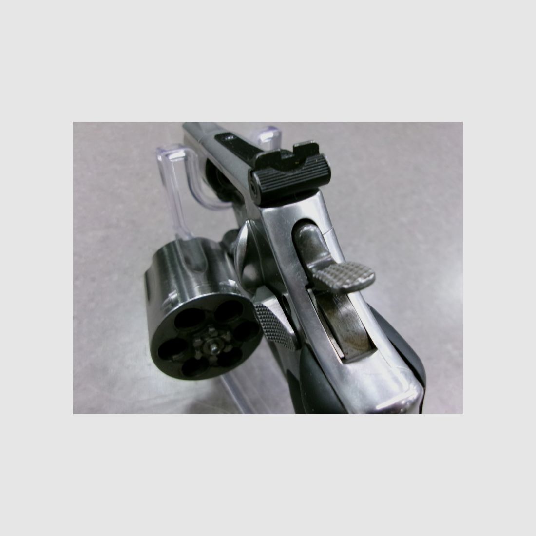 S&W 686 CAL 357MAG used, image 5 of 7