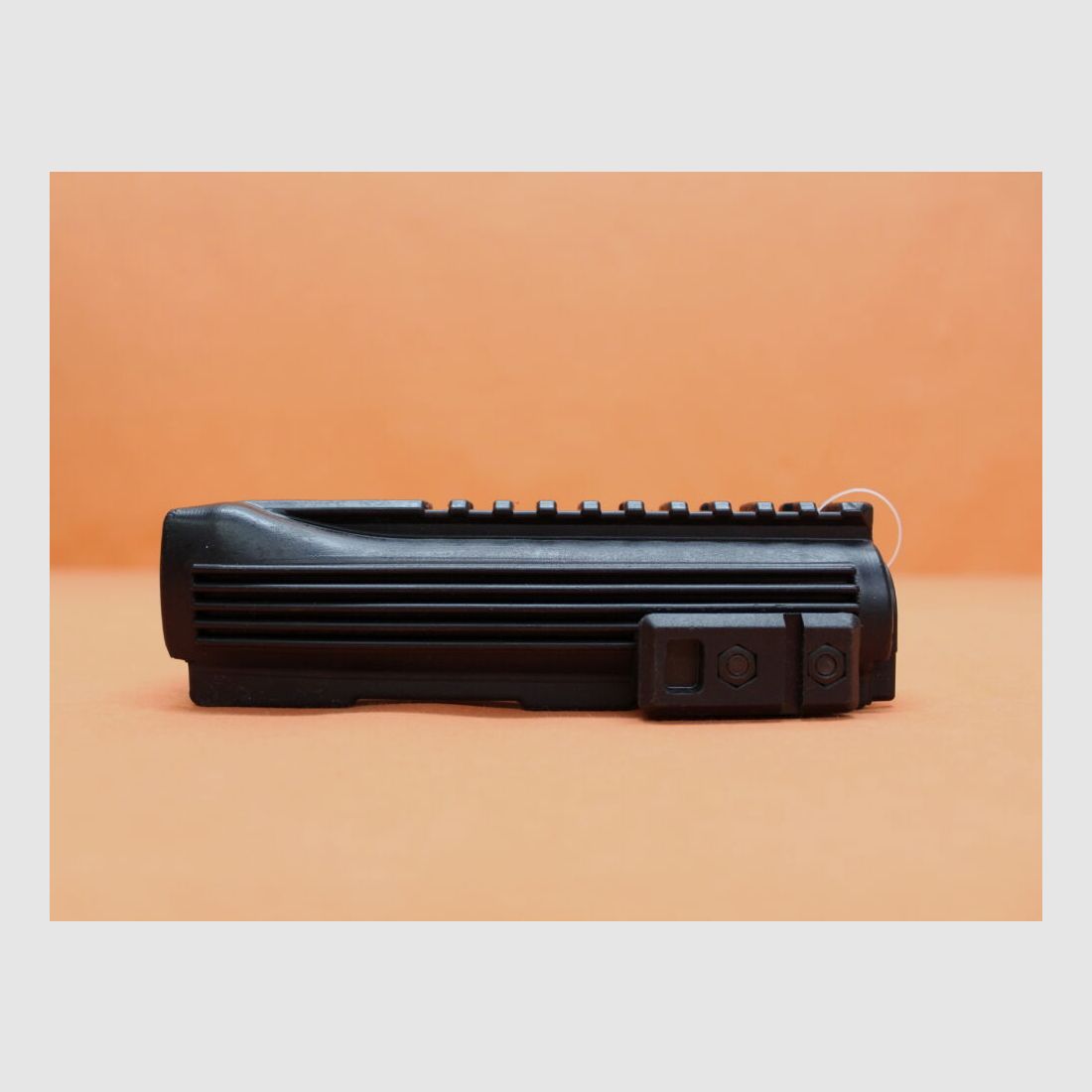 Kalashnikov Kalashnikov AKM: 3-Rail-System/-Handschutz unten RUS Polymer schwarz (mit abnehmbaren Side-Rails)