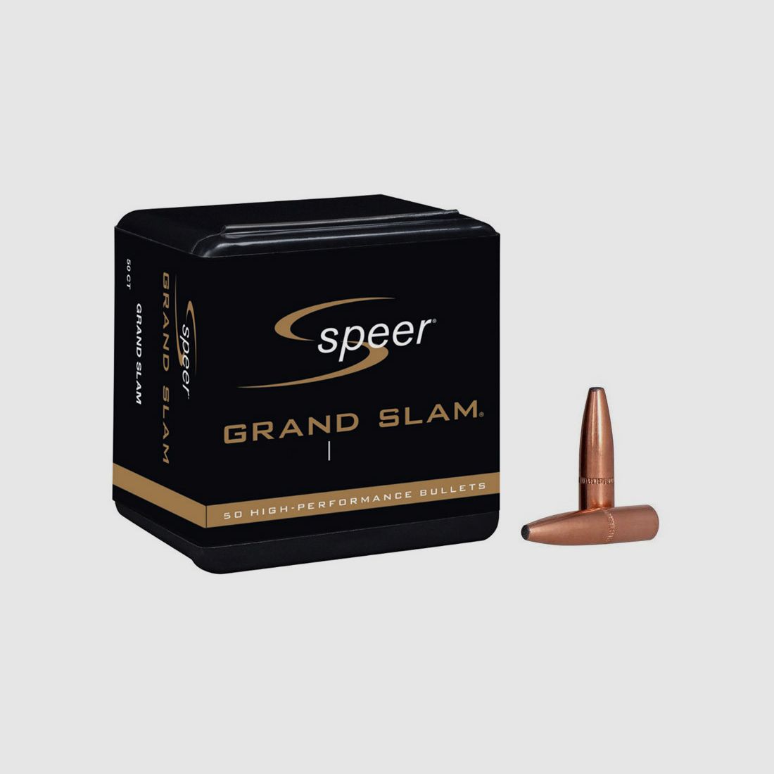 SPEER Grand Slam Geschosse – .284″ – 145 grains