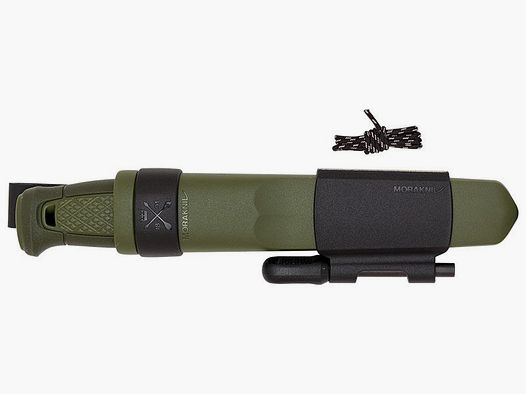 MORAKNIV – Kansbol mit Überlebenskit – Grün