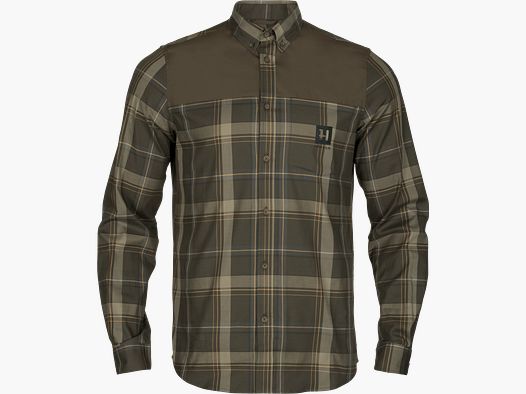 HARKILA ANKER SHIRT WILLOW GREEN