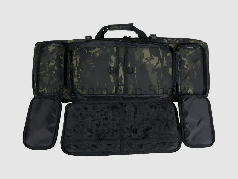 Custodia per fucile tattico Camo Custodia per fucile tattico Camo