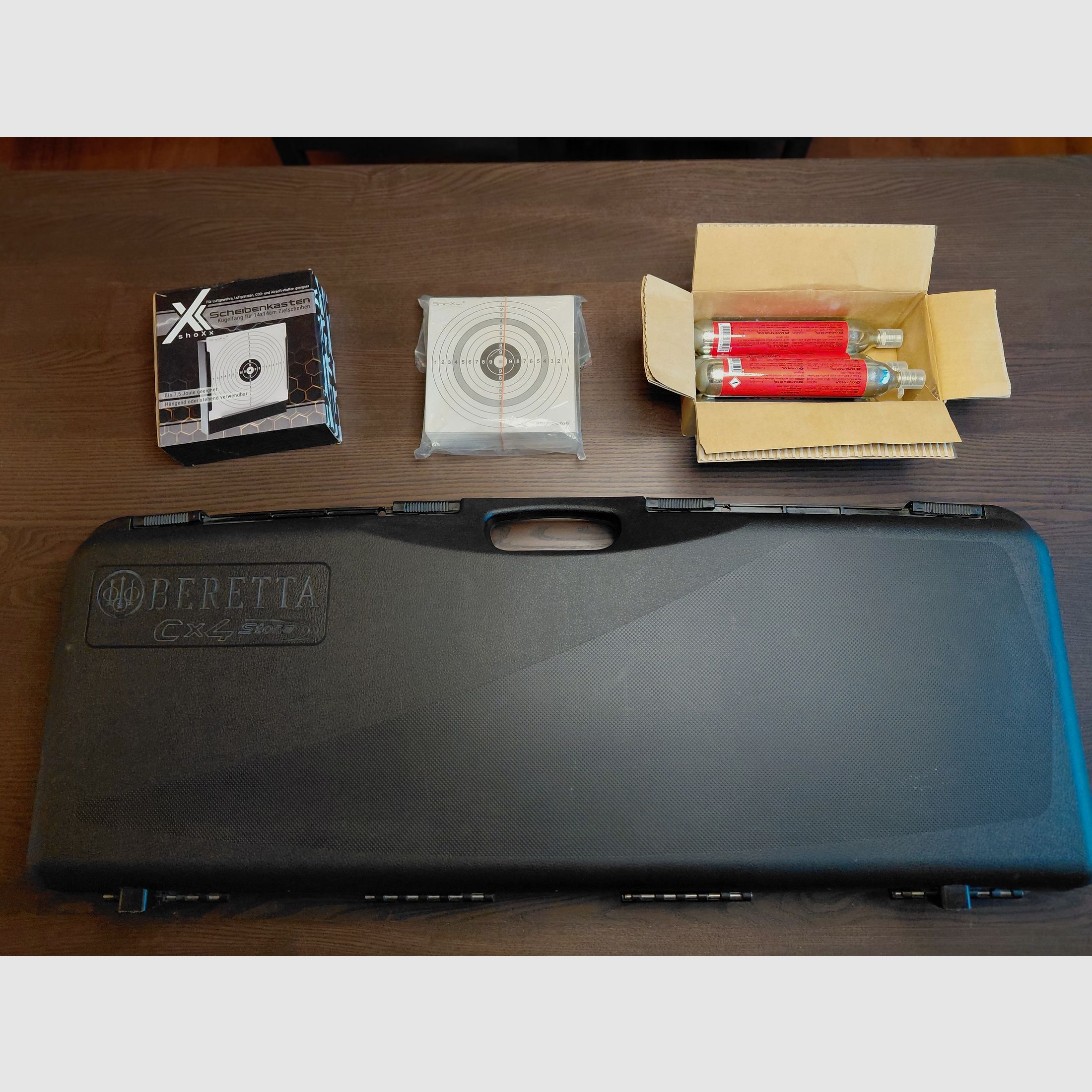 Umarex CX4 Storm CO2-Luftgewehr (gebraucht)